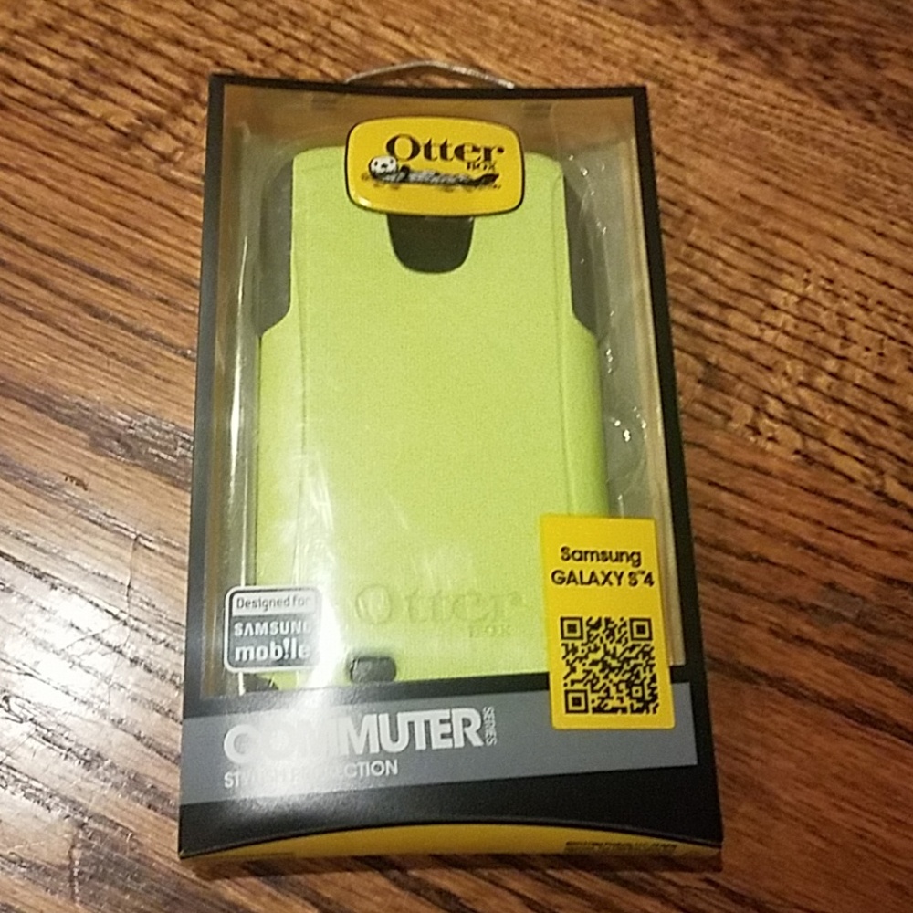 Galaxy S4 phone case